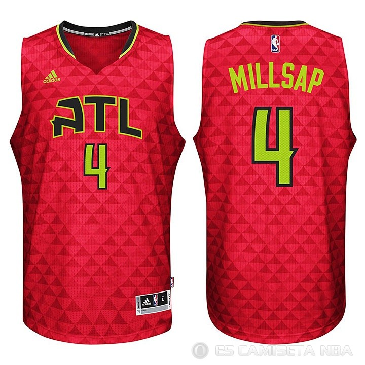 Camiseta Atlanta Hawks